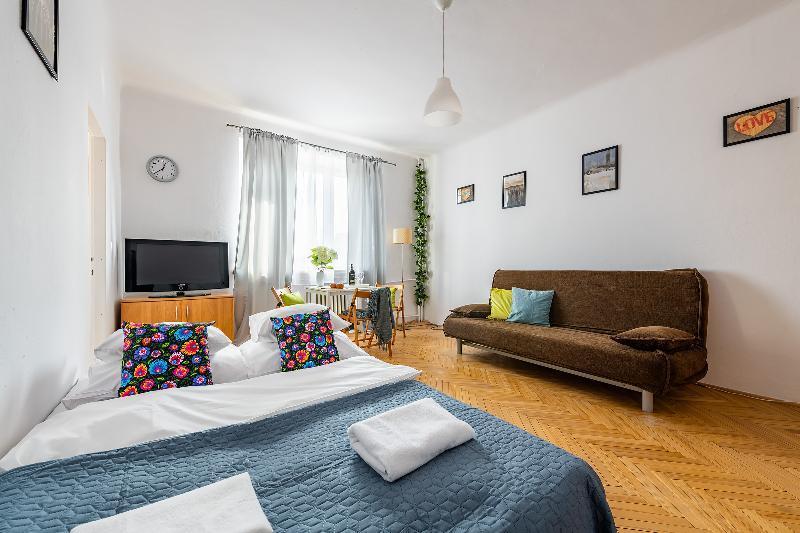 Apartment Bugaj Βαρσοβία Εξωτερικό φωτογραφία