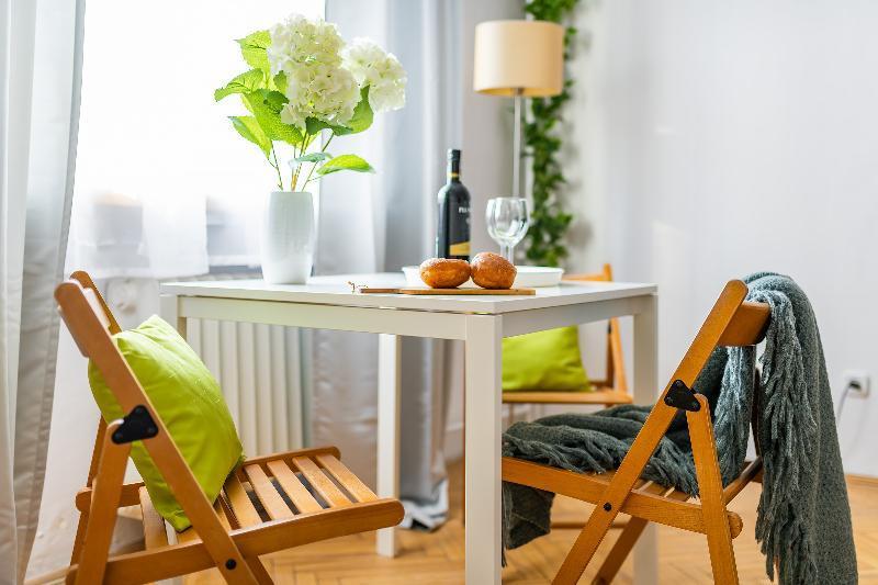 Apartment Bugaj Βαρσοβία Εξωτερικό φωτογραφία