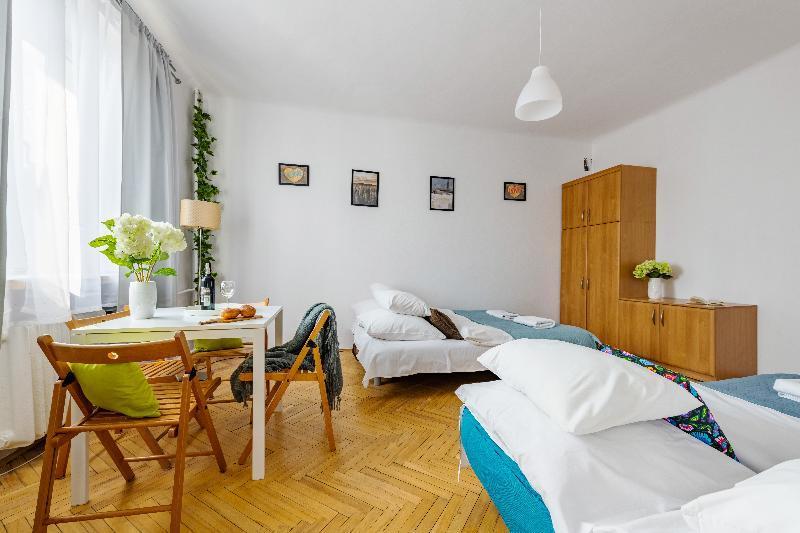Apartment Bugaj Βαρσοβία Εξωτερικό φωτογραφία