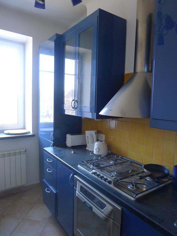 Apartment Bugaj Βαρσοβία Δωμάτιο φωτογραφία