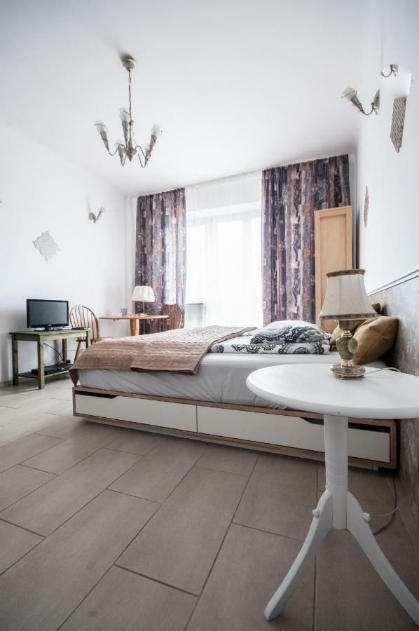 Apartment Bugaj Βαρσοβία Εξωτερικό φωτογραφία