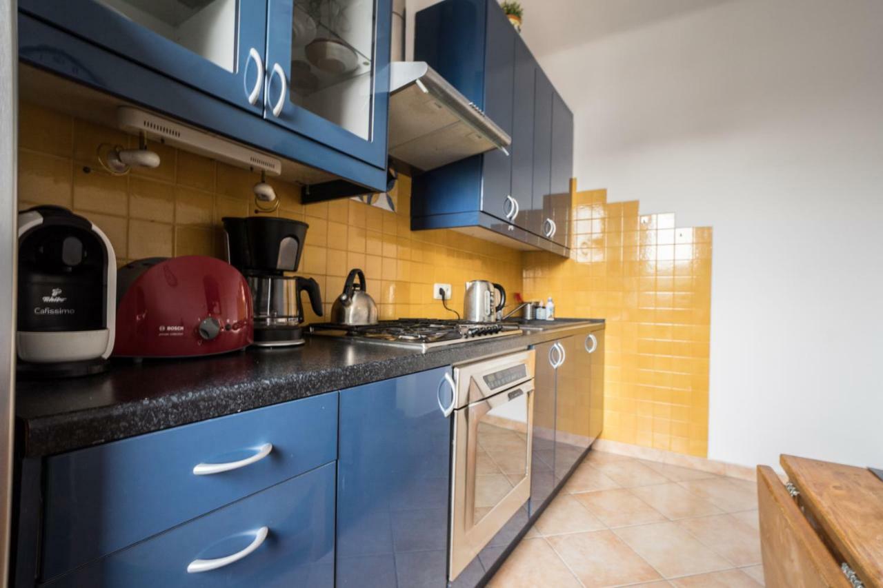 Apartment Bugaj Βαρσοβία Εξωτερικό φωτογραφία