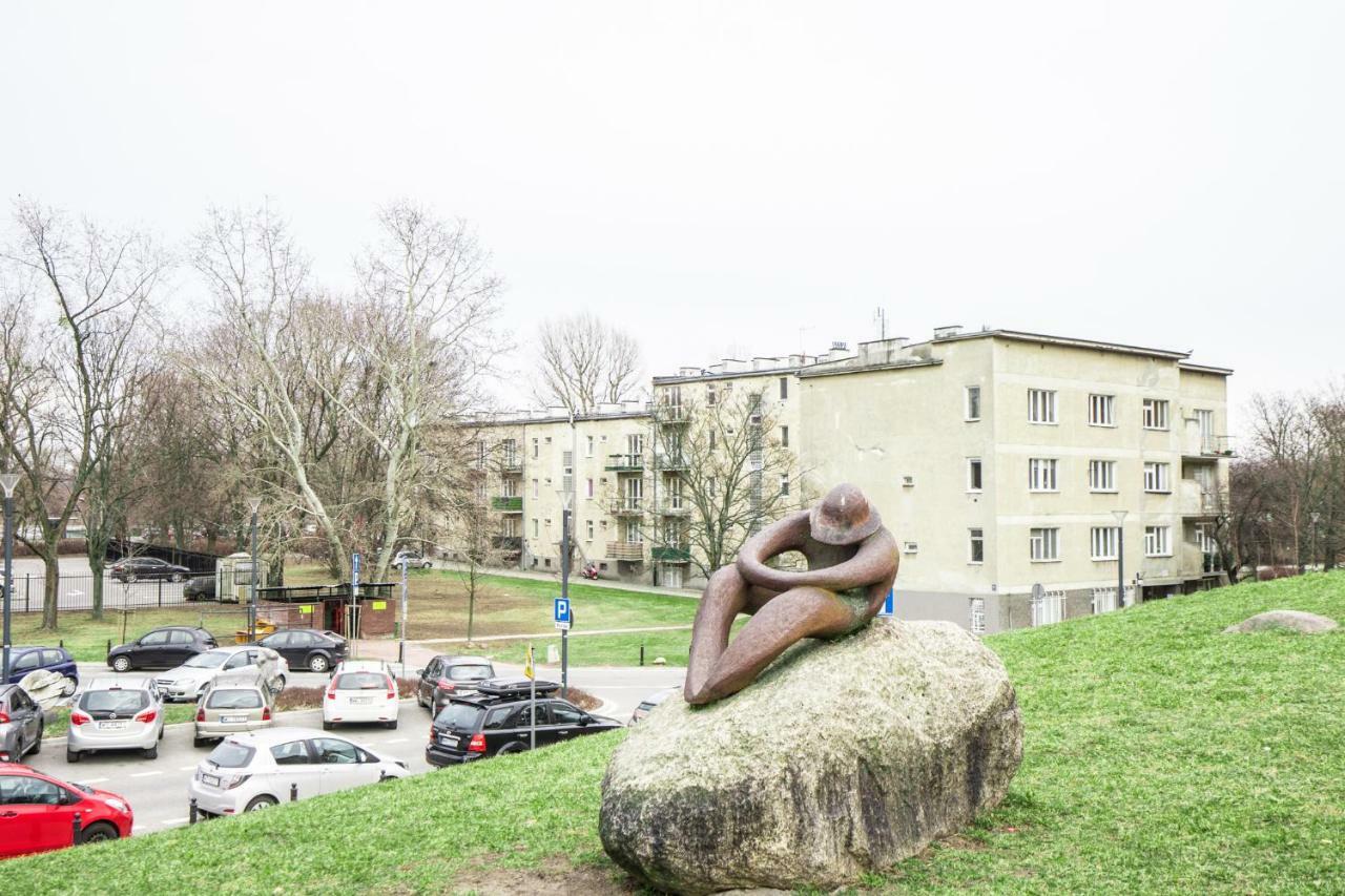 Apartment Bugaj Βαρσοβία Εξωτερικό φωτογραφία