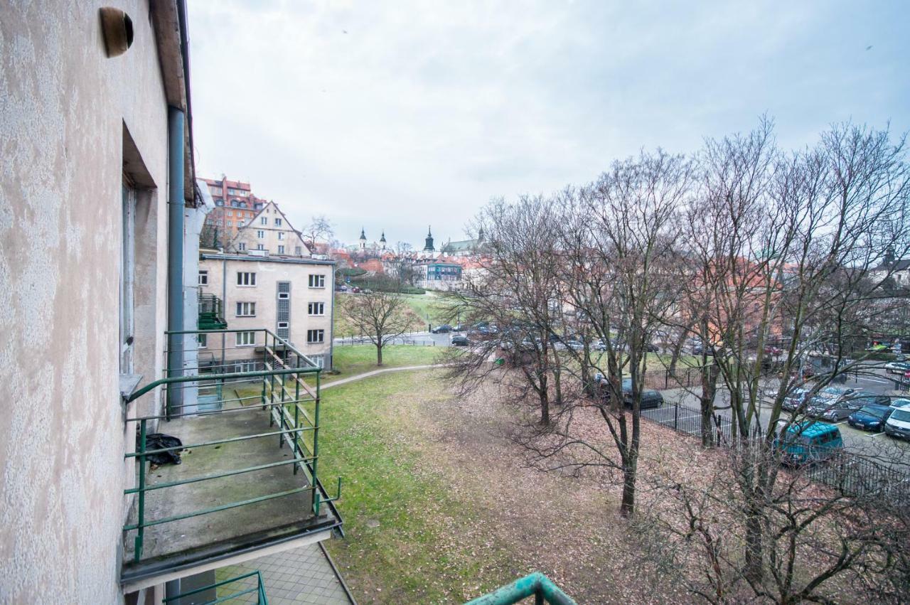 Apartment Bugaj Βαρσοβία Εξωτερικό φωτογραφία