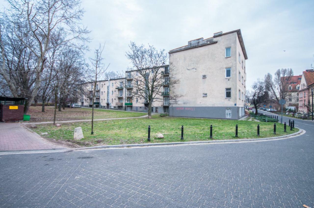 Apartment Bugaj Βαρσοβία Εξωτερικό φωτογραφία