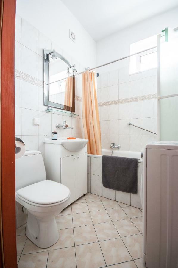 Apartment Bugaj Βαρσοβία Εξωτερικό φωτογραφία