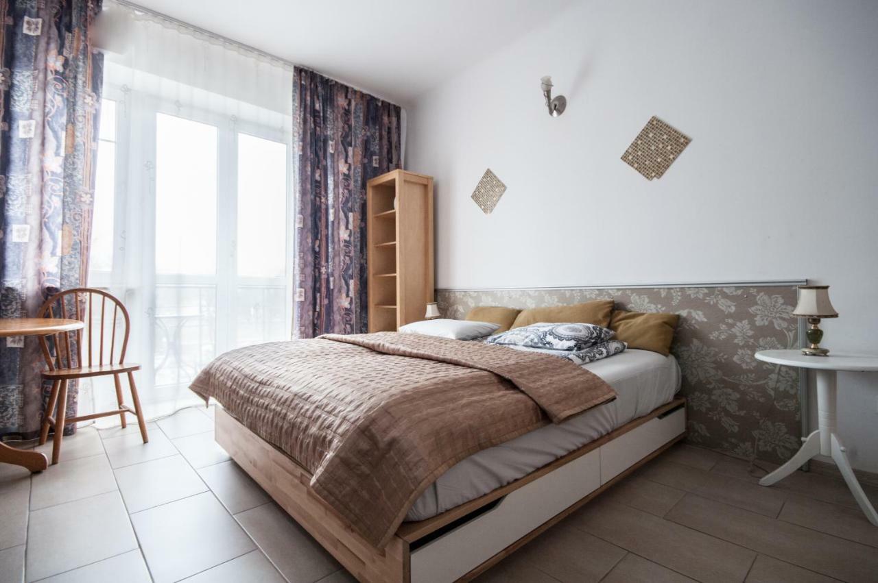 Apartment Bugaj Βαρσοβία Εξωτερικό φωτογραφία