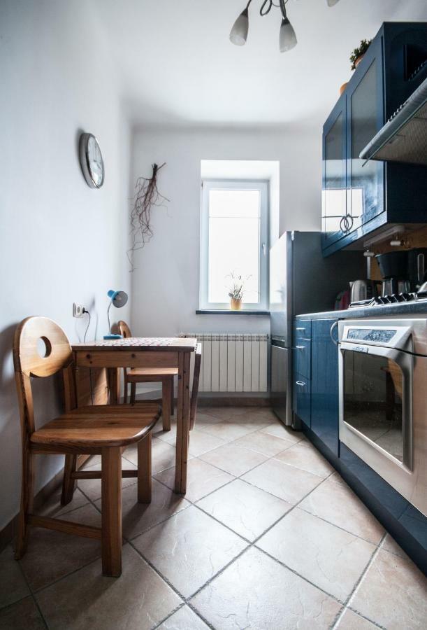 Apartment Bugaj Βαρσοβία Εξωτερικό φωτογραφία
