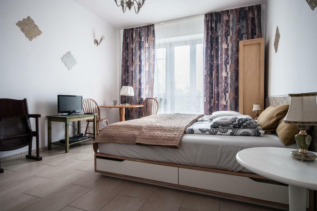 Apartment Bugaj Βαρσοβία Εξωτερικό φωτογραφία
