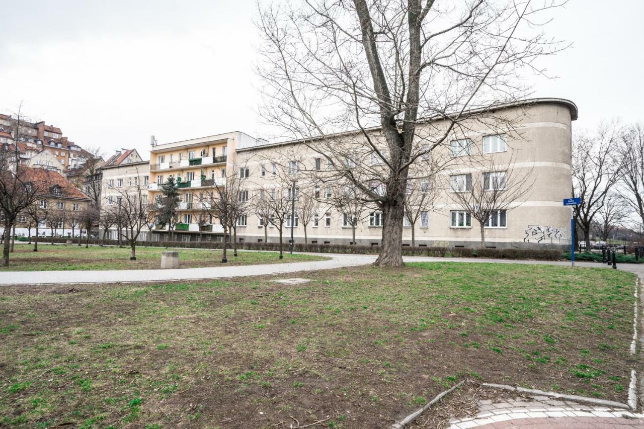 Apartment Bugaj Βαρσοβία Εξωτερικό φωτογραφία