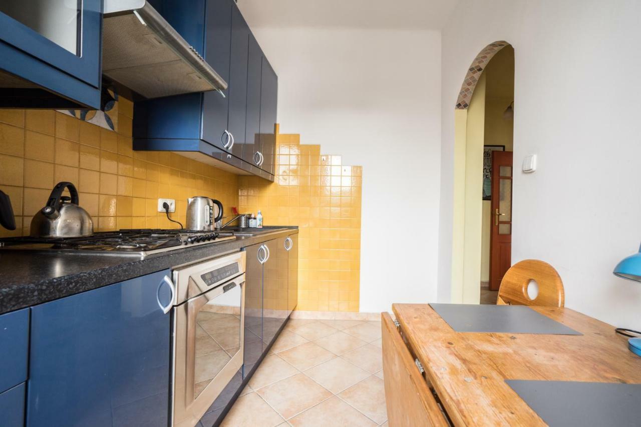 Apartment Bugaj Βαρσοβία Εξωτερικό φωτογραφία