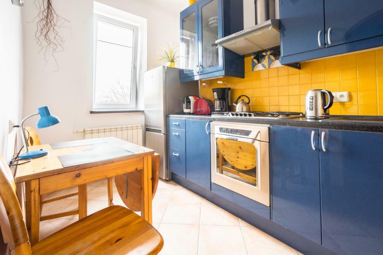 Apartment Bugaj Βαρσοβία Εξωτερικό φωτογραφία