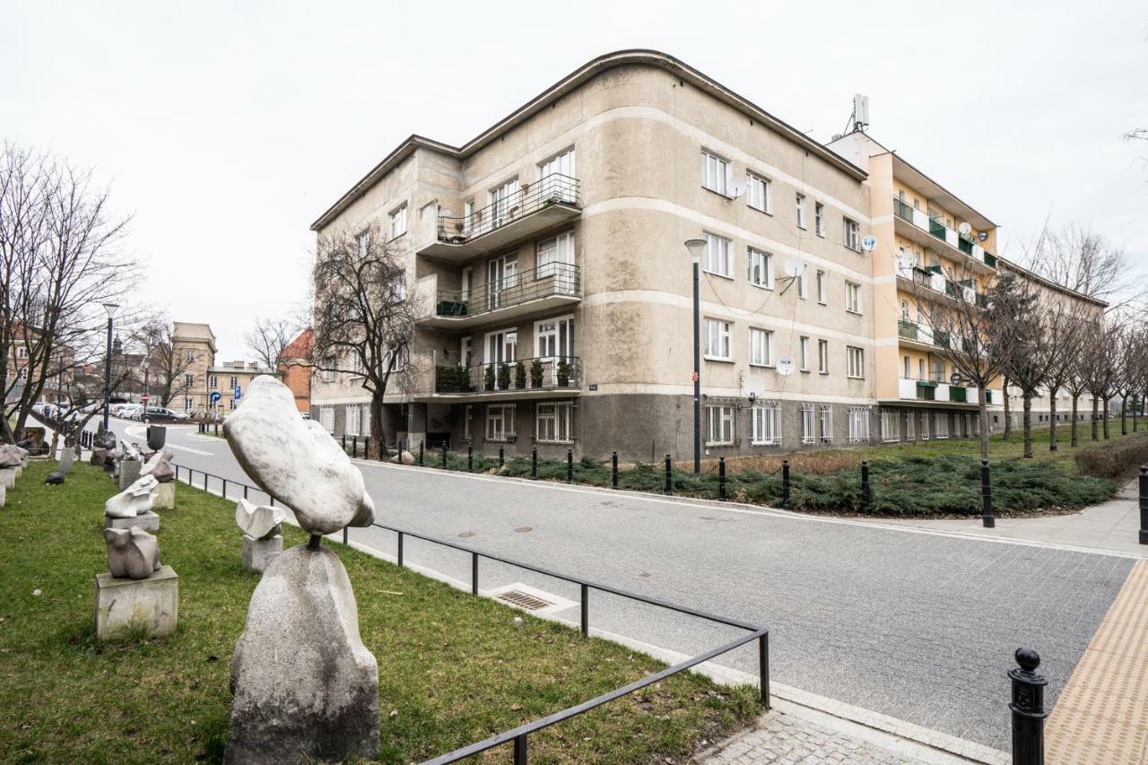 Apartment Bugaj Βαρσοβία Εξωτερικό φωτογραφία